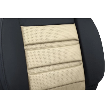 Mata tłoczona samochodowa Performance Ergonomic (beżowa)